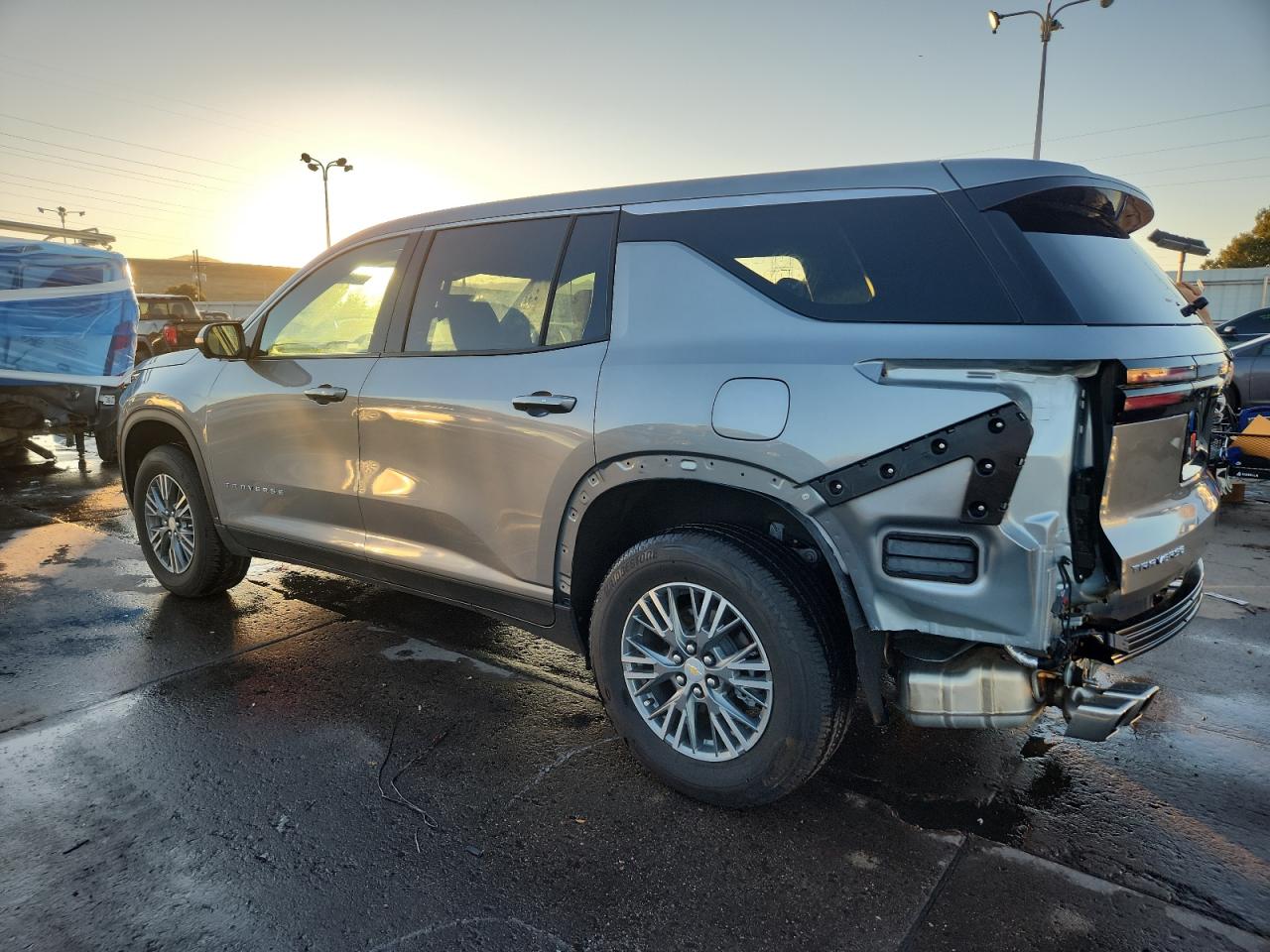 Chevrolet Traverse Ls