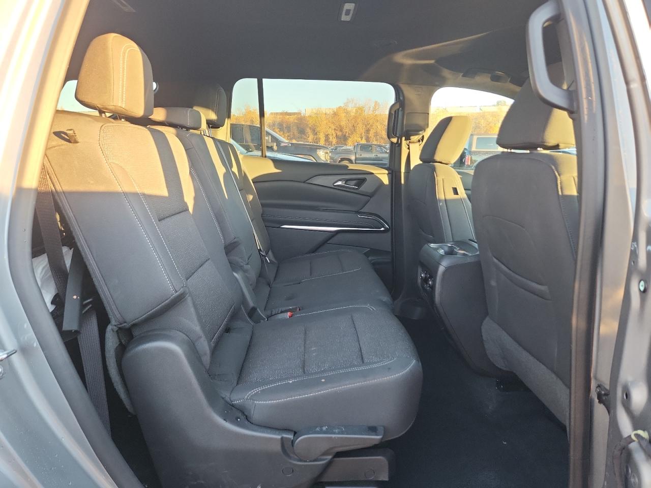 Chevrolet Traverse Ls