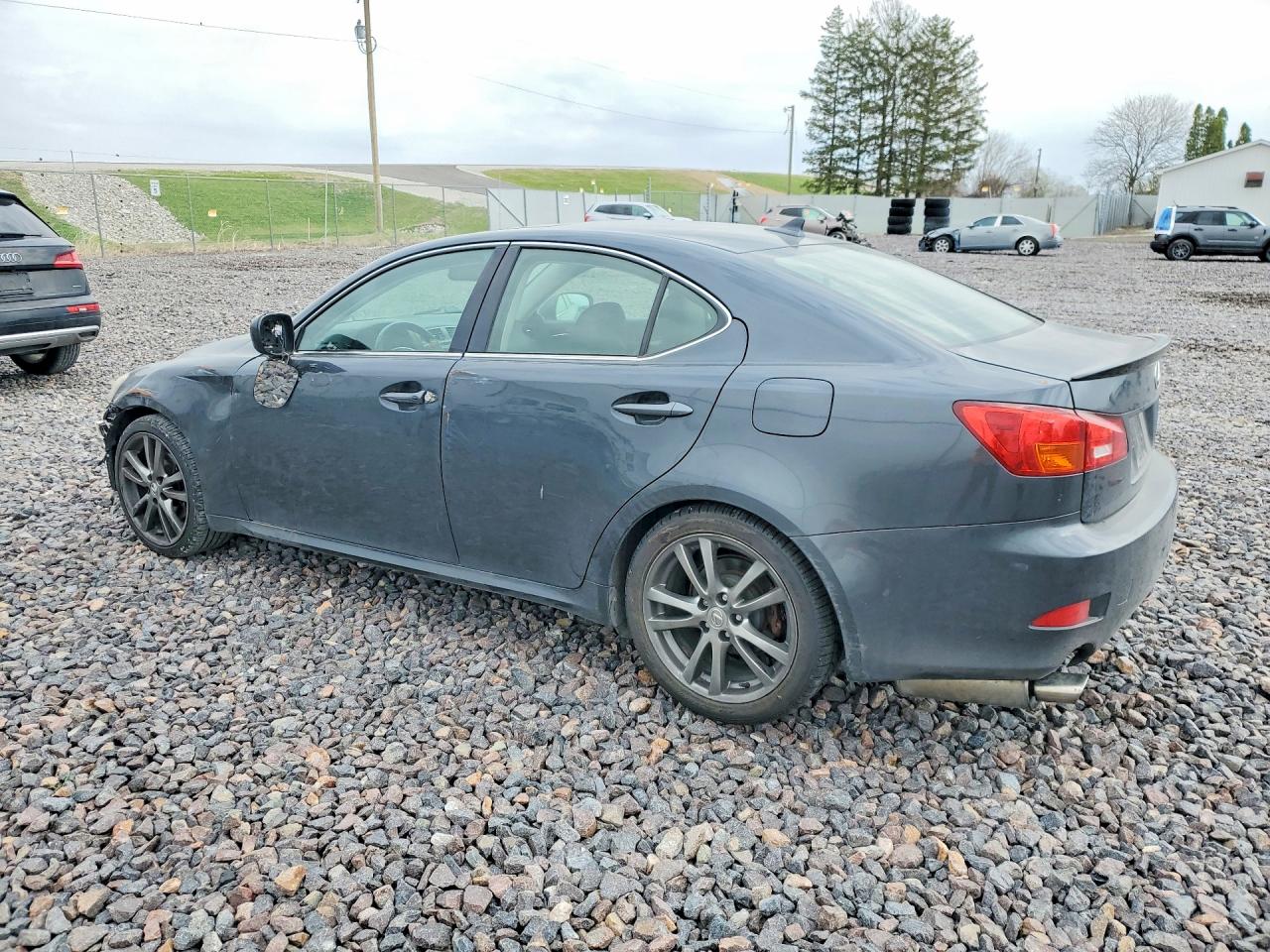 Lexus Is Base