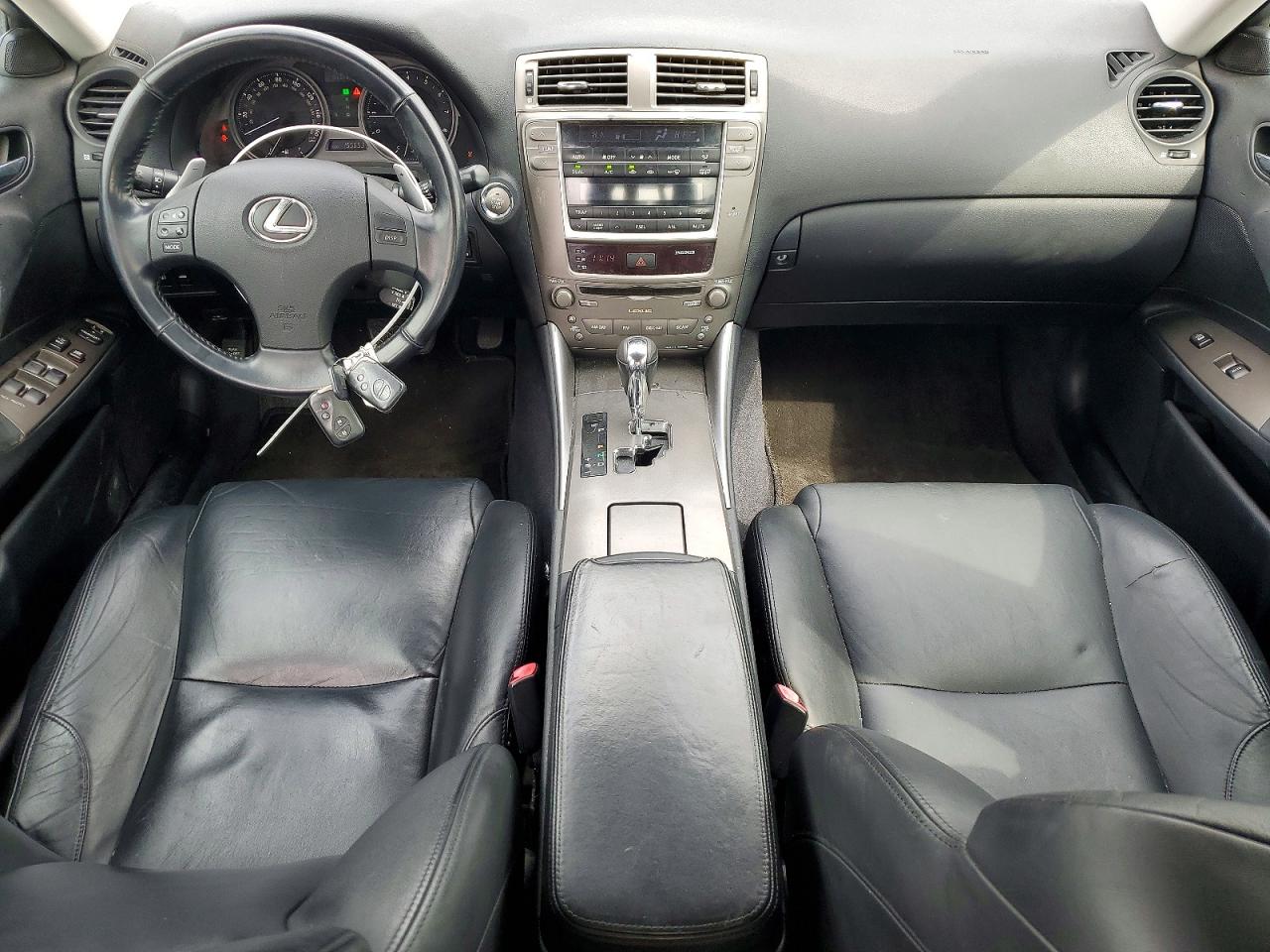 Lexus Is Base