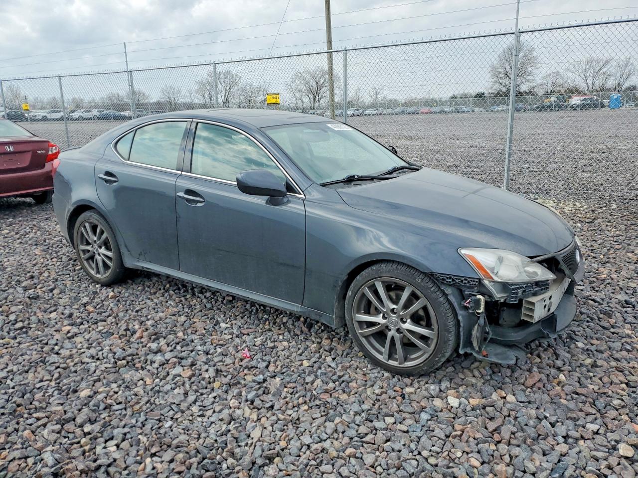Lexus Is Base