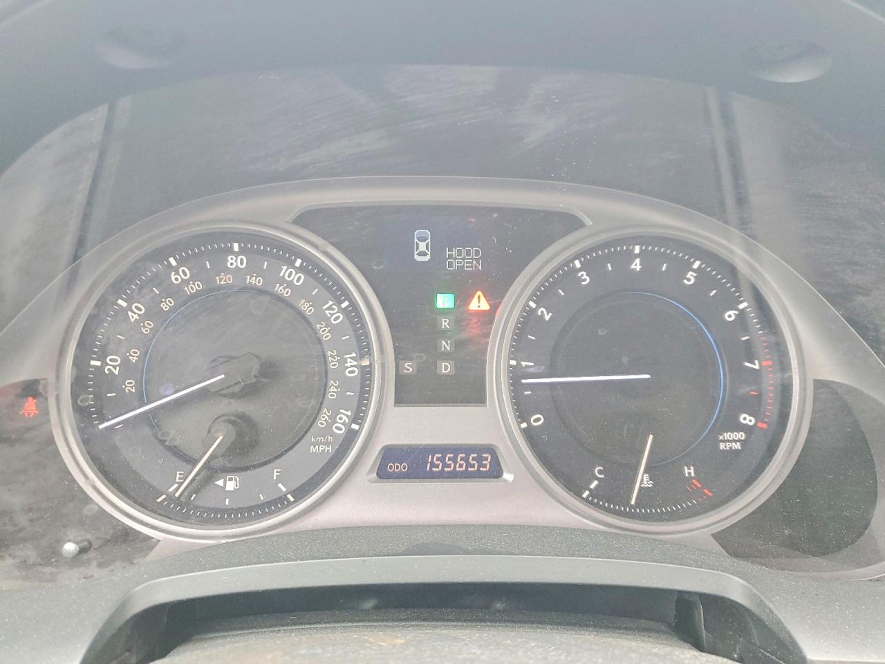 Lexus Is Base