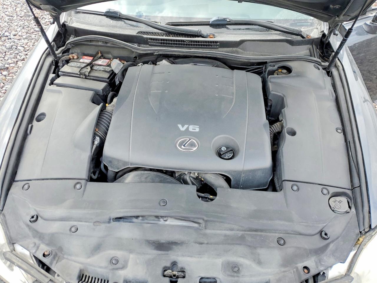 Lexus Is Base