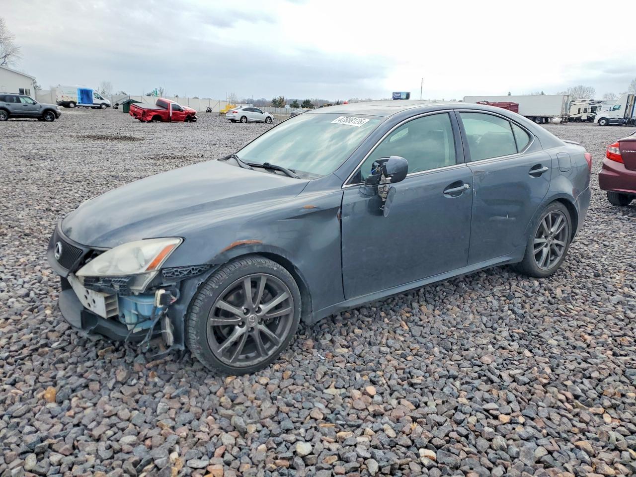 Salvage Lexus Is Image