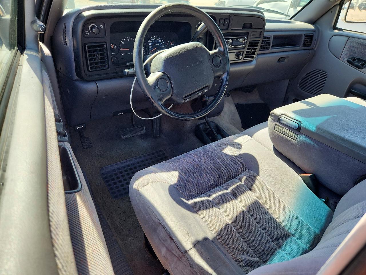 Dodge Ram 1500