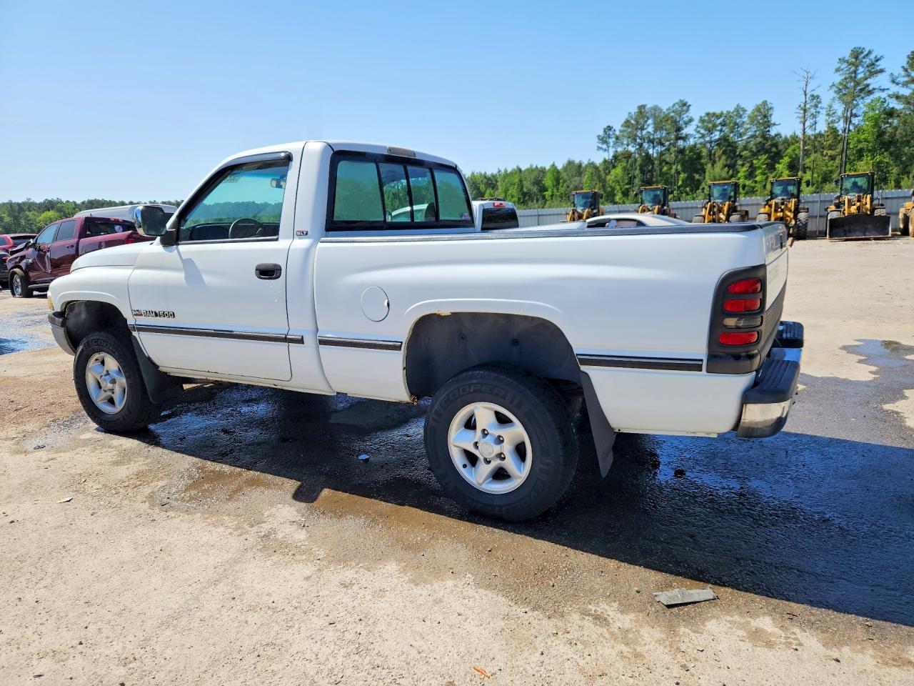 Dodge Ram 1500