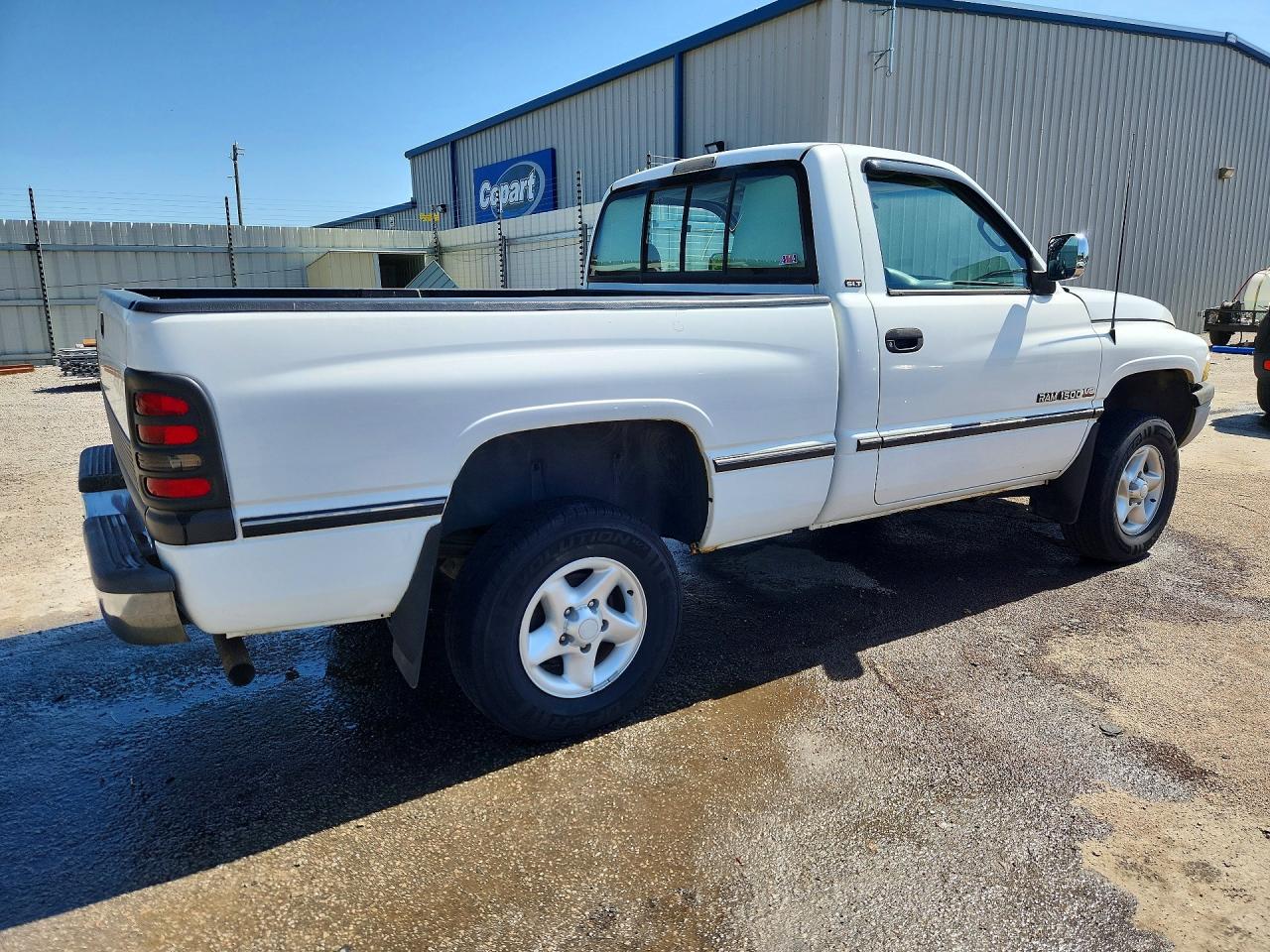Dodge Ram 1500