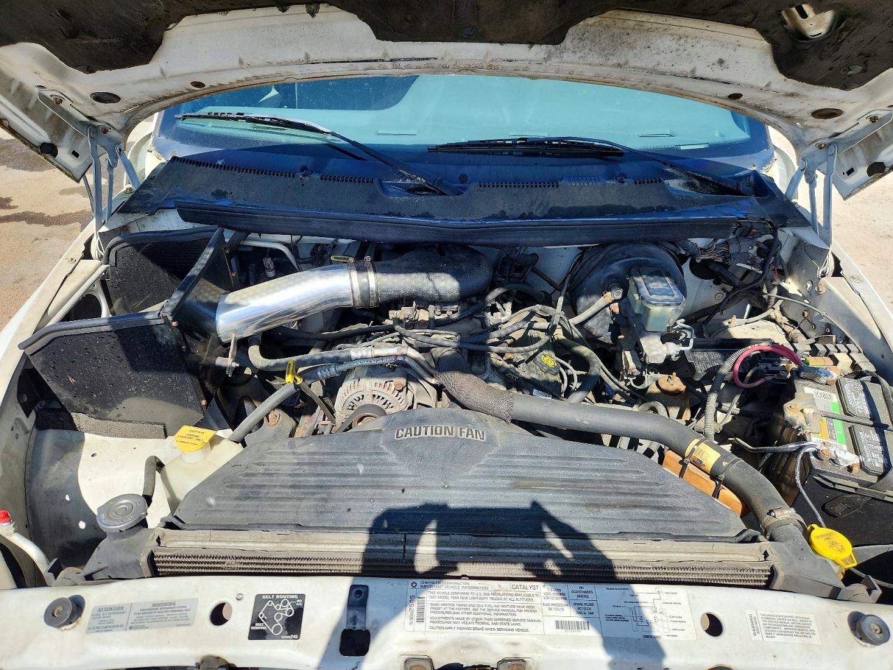 Dodge Ram 1500