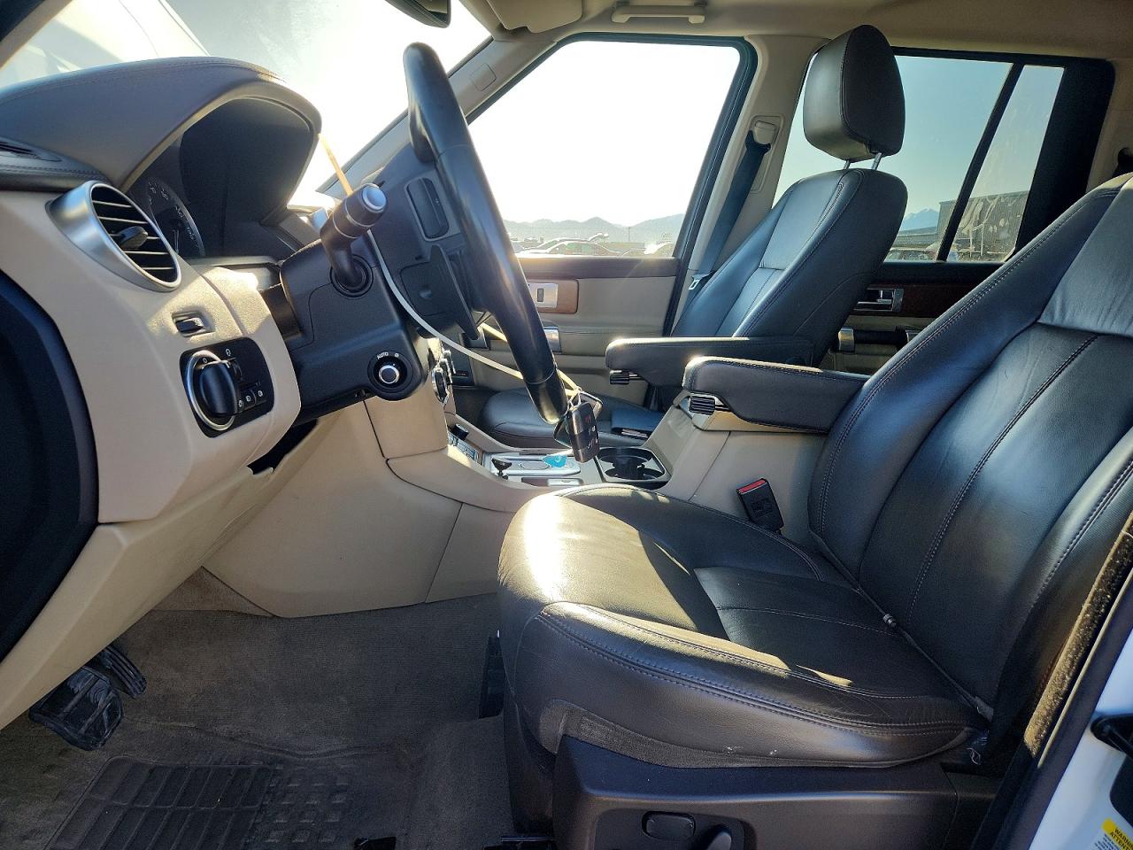 Land Rover LR4 Hse Luxury