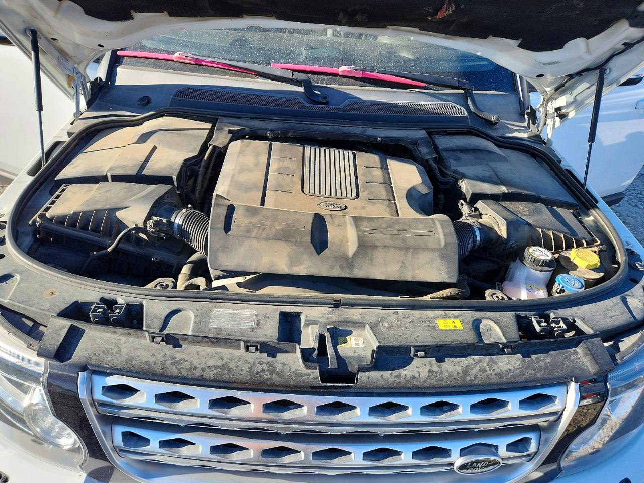 Land Rover LR4 Hse Luxury