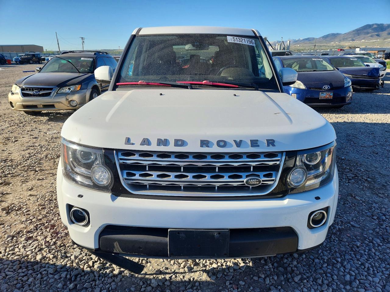 Land Rover LR4 Hse Luxury