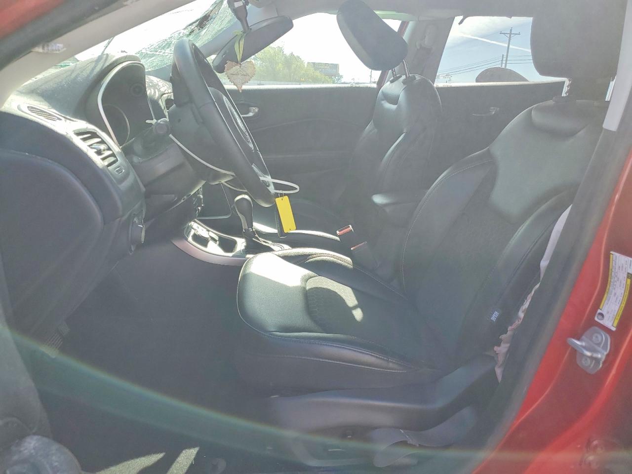 Jeep Compass Latitude