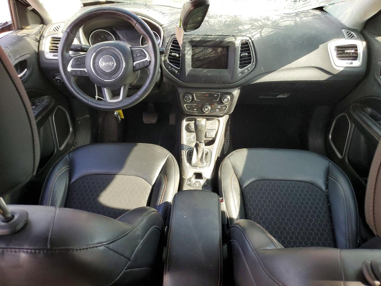 Jeep Compass Latitude