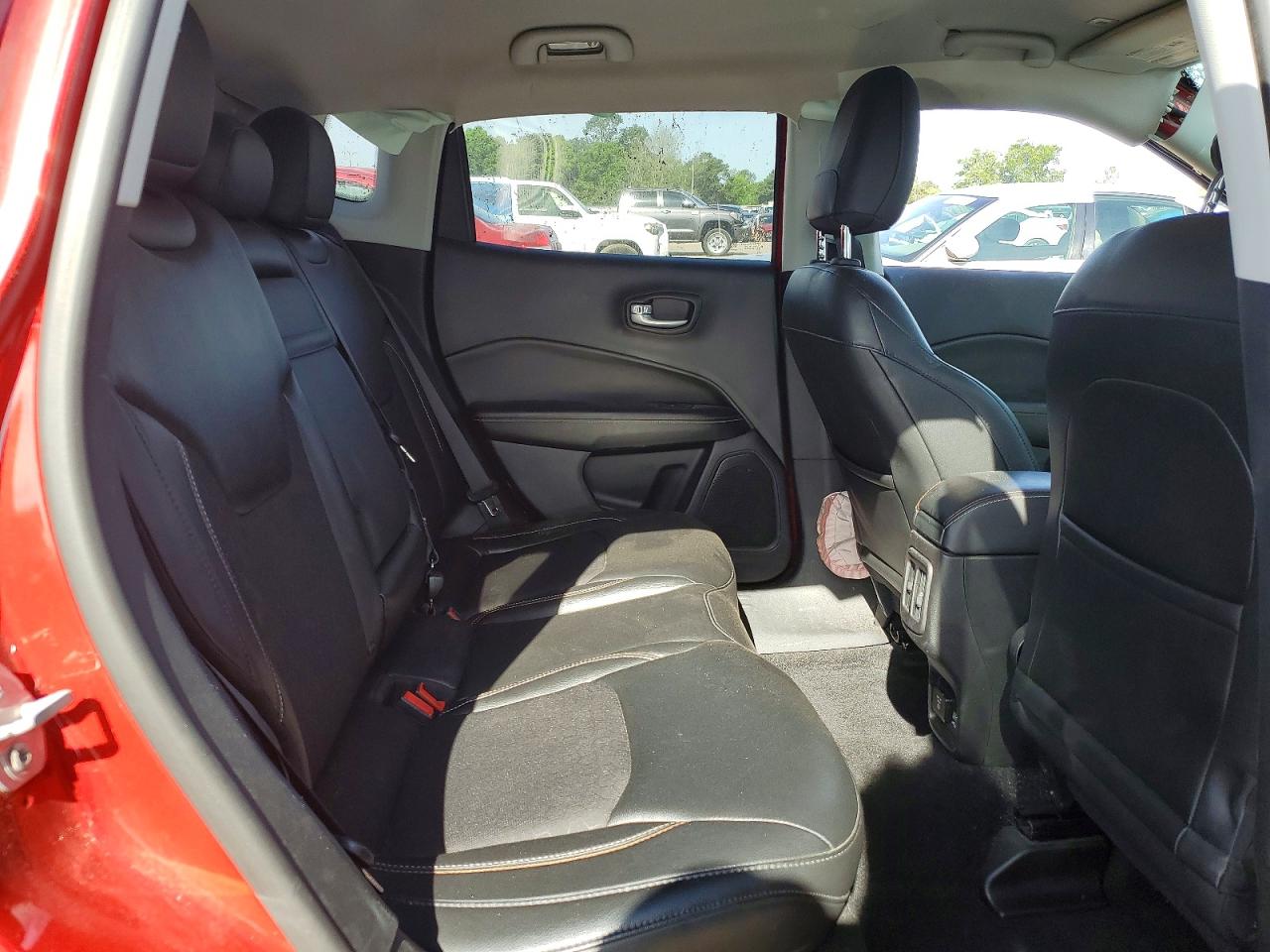 Jeep Compass Latitude