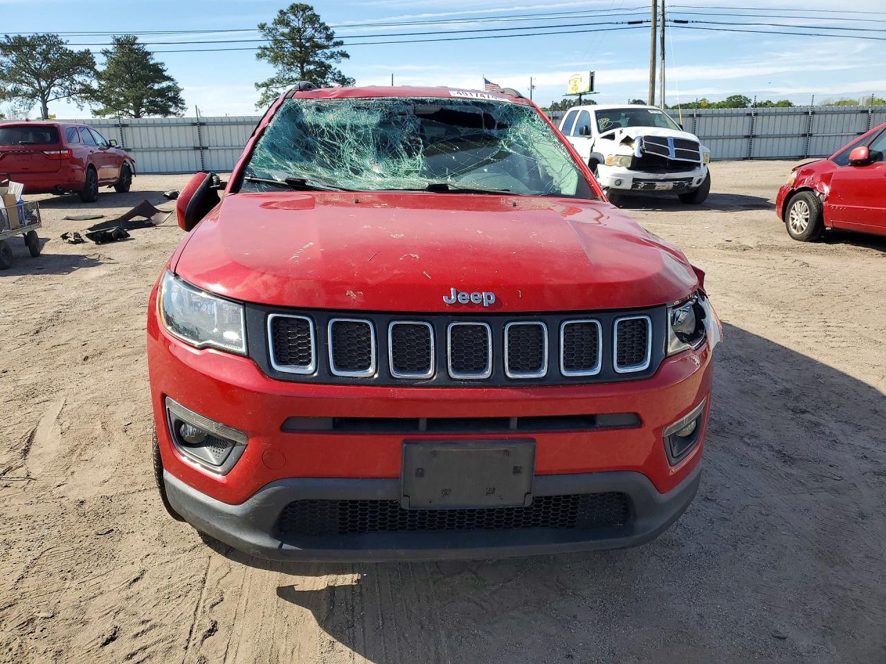 Jeep Compass Latitude