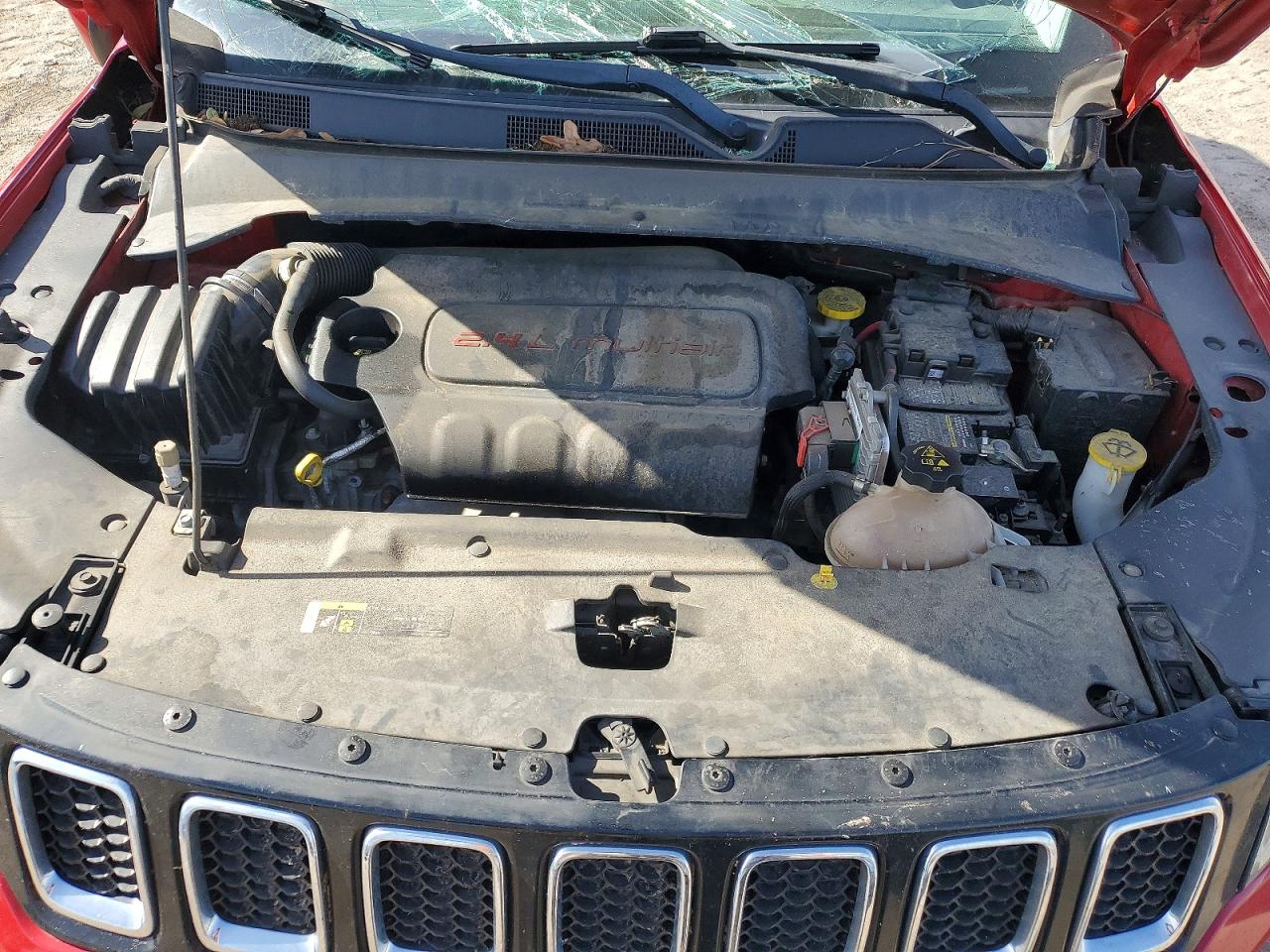Jeep Compass Latitude