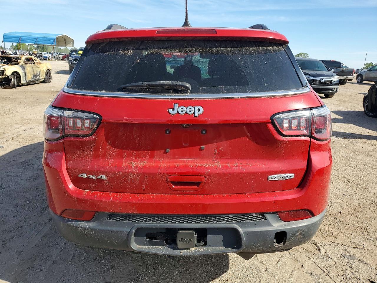 Jeep Compass Latitude
