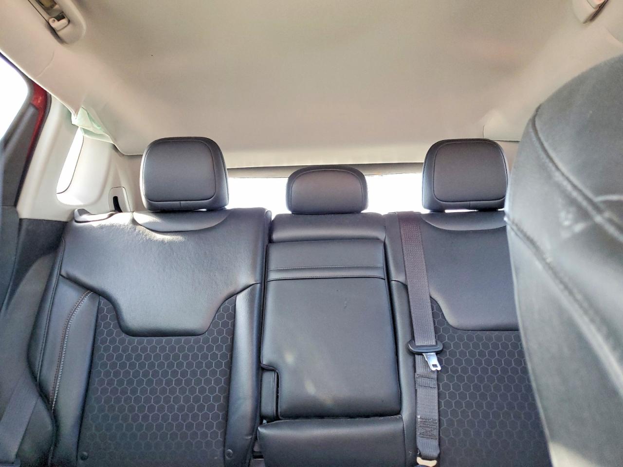 Jeep Compass Latitude