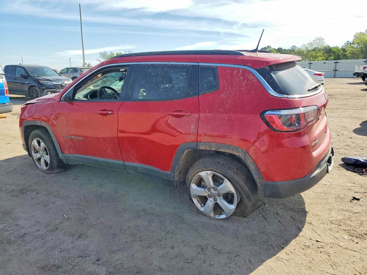 Jeep Compass Latitude