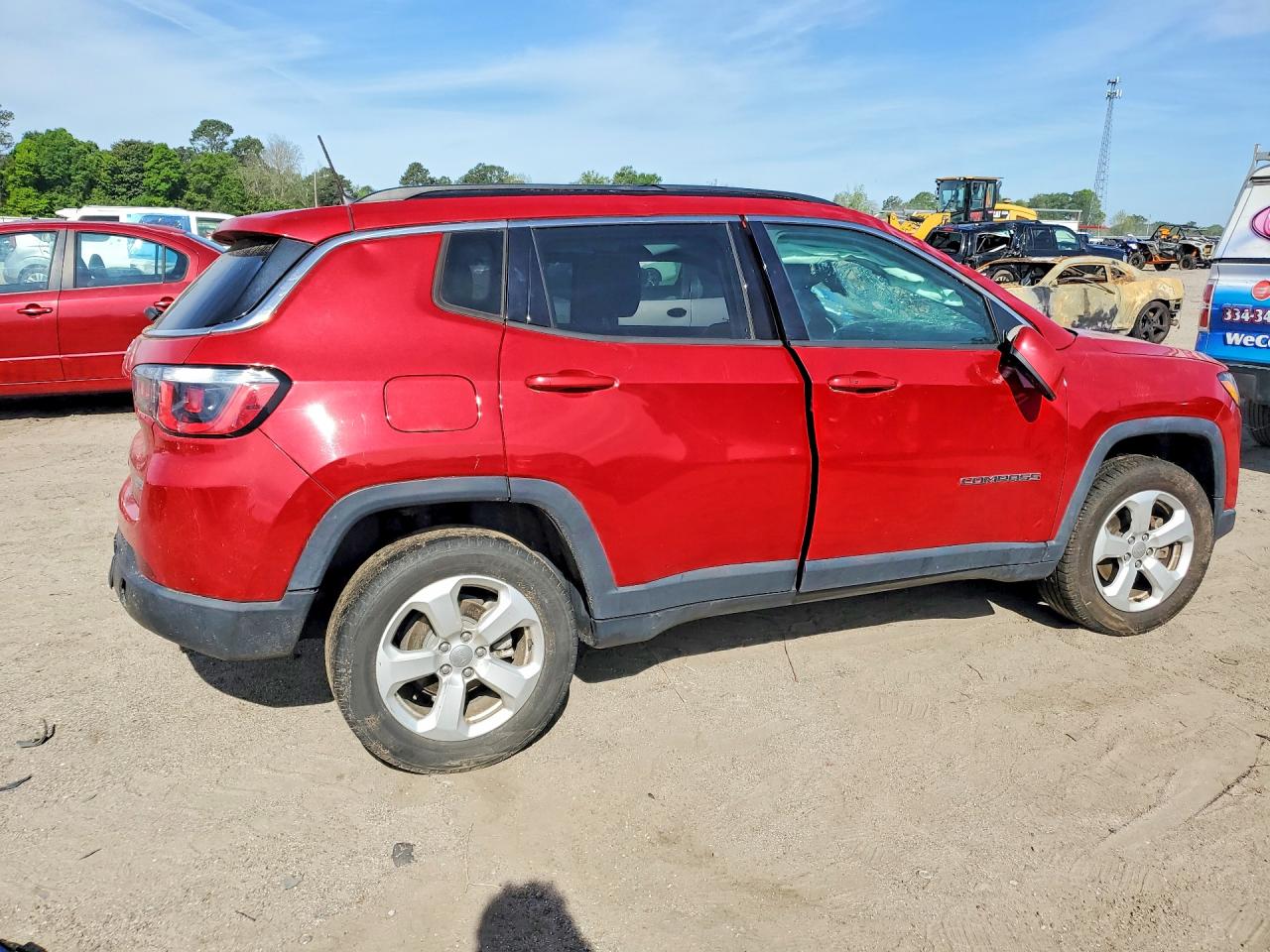 Jeep Compass Latitude