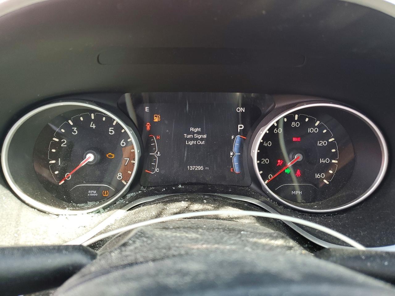 Jeep Compass Latitude