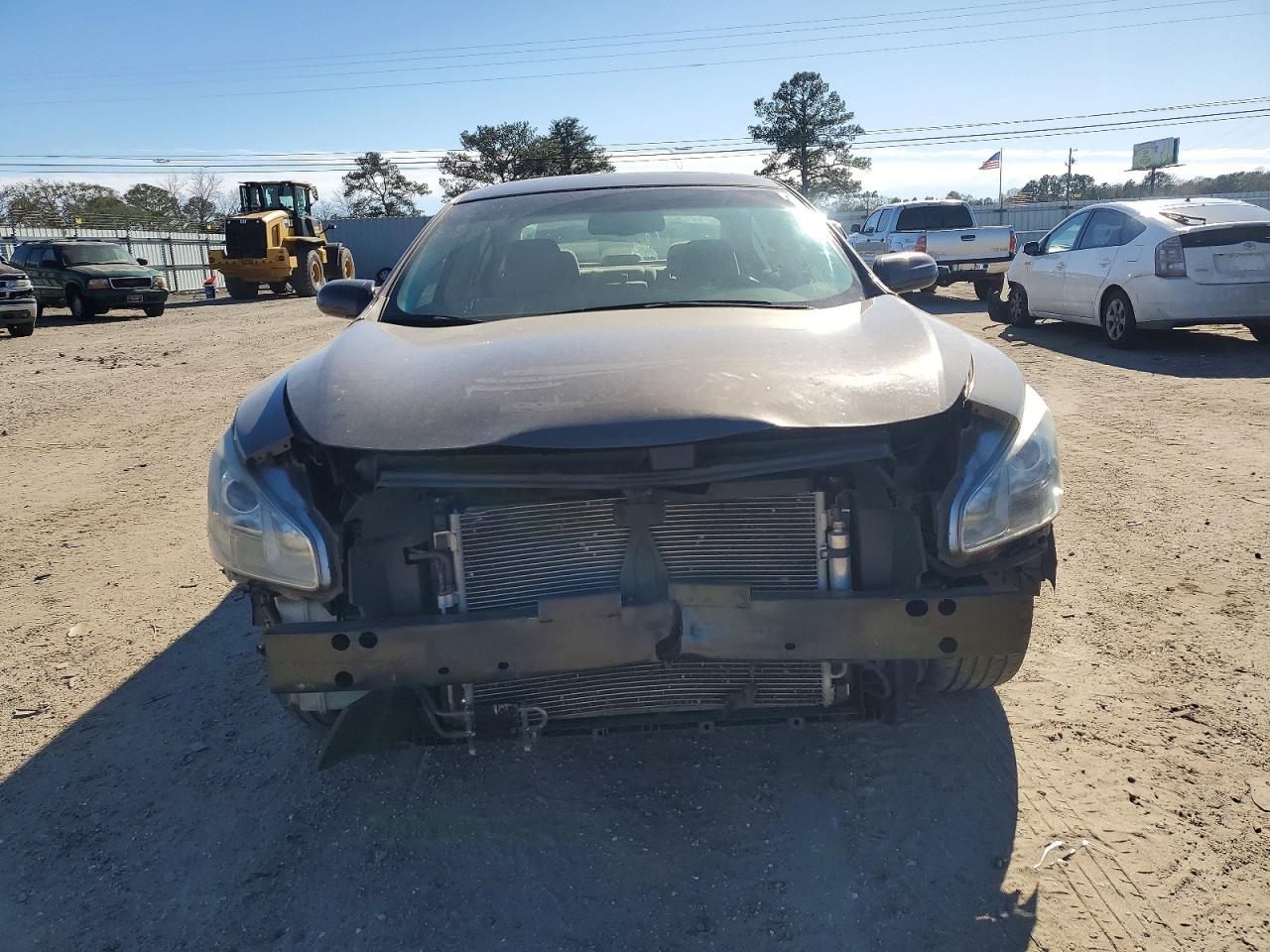 Nissan Maxima S