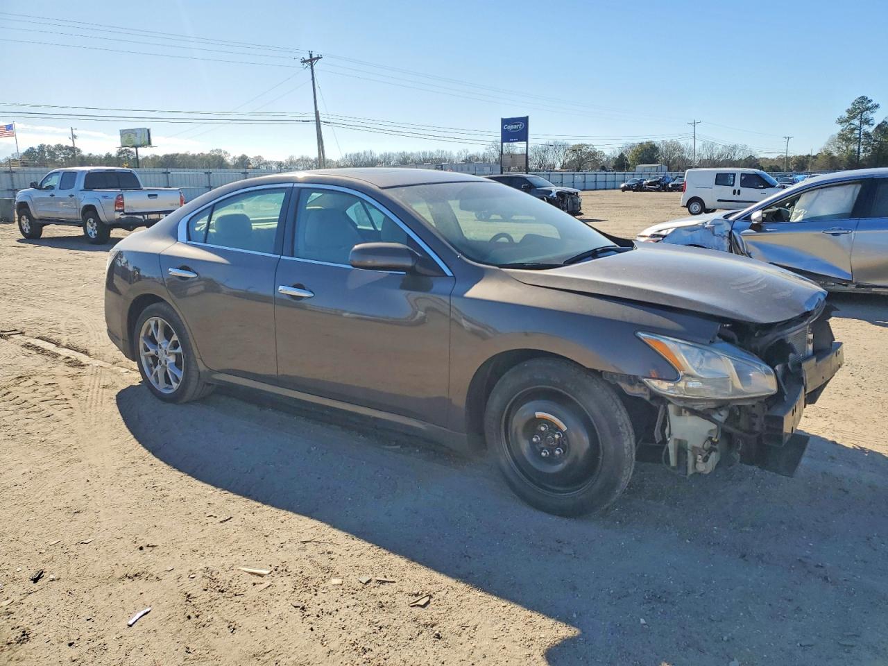 Nissan Maxima S