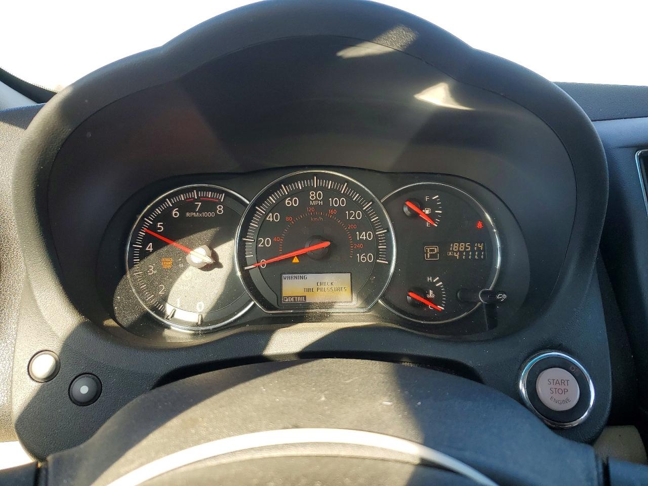 Nissan Maxima S