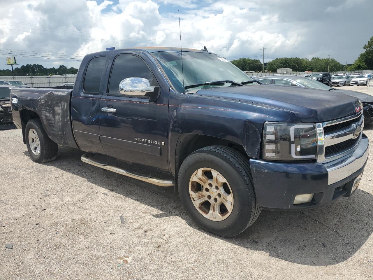 Chevrolet Silverado