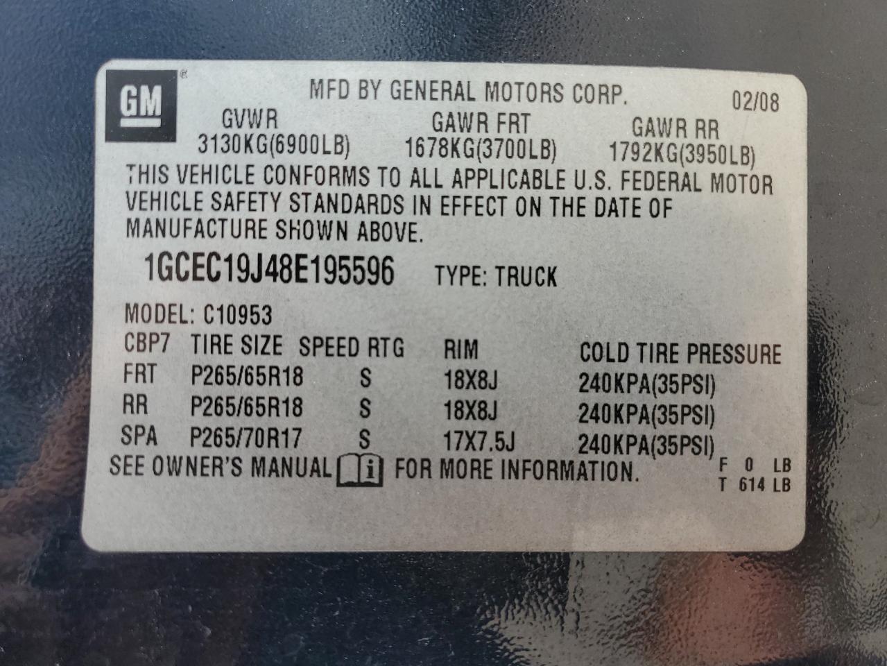 Chevrolet Silverado