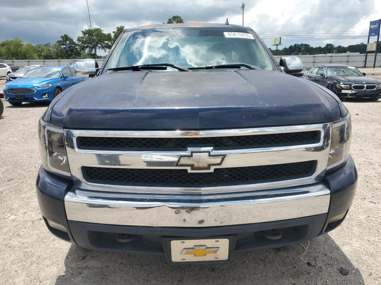 Chevrolet Silverado