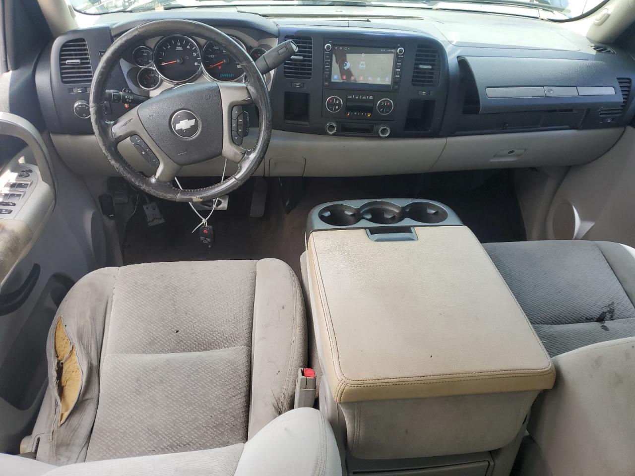 Chevrolet Silverado