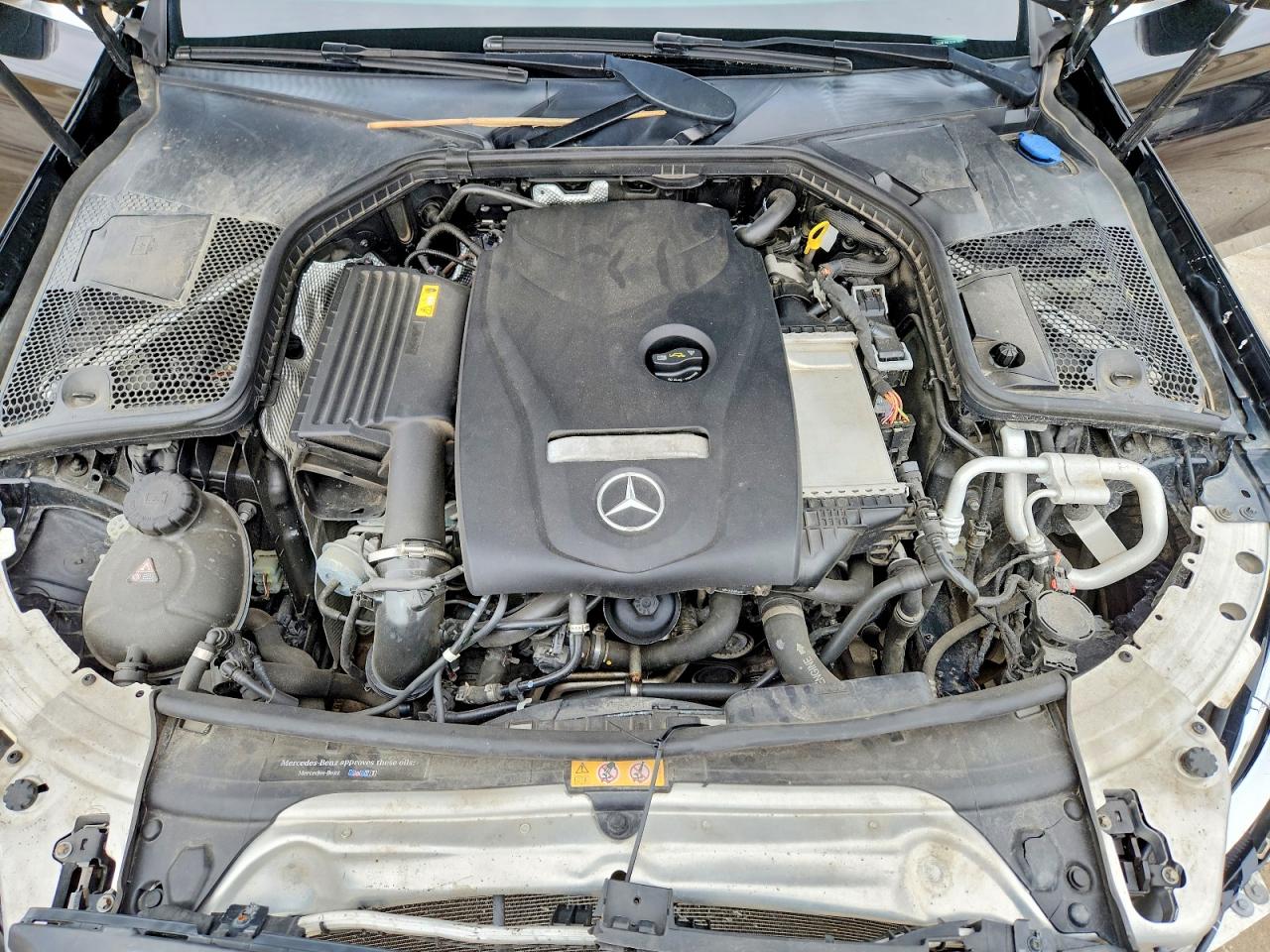 Mercedes-Benz C-Class 300 4matic