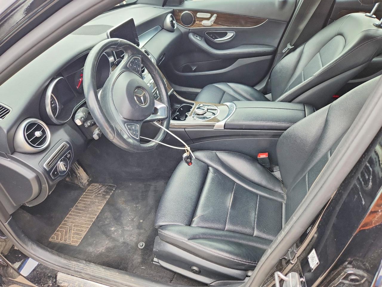 Mercedes-Benz C-Class 300 4matic