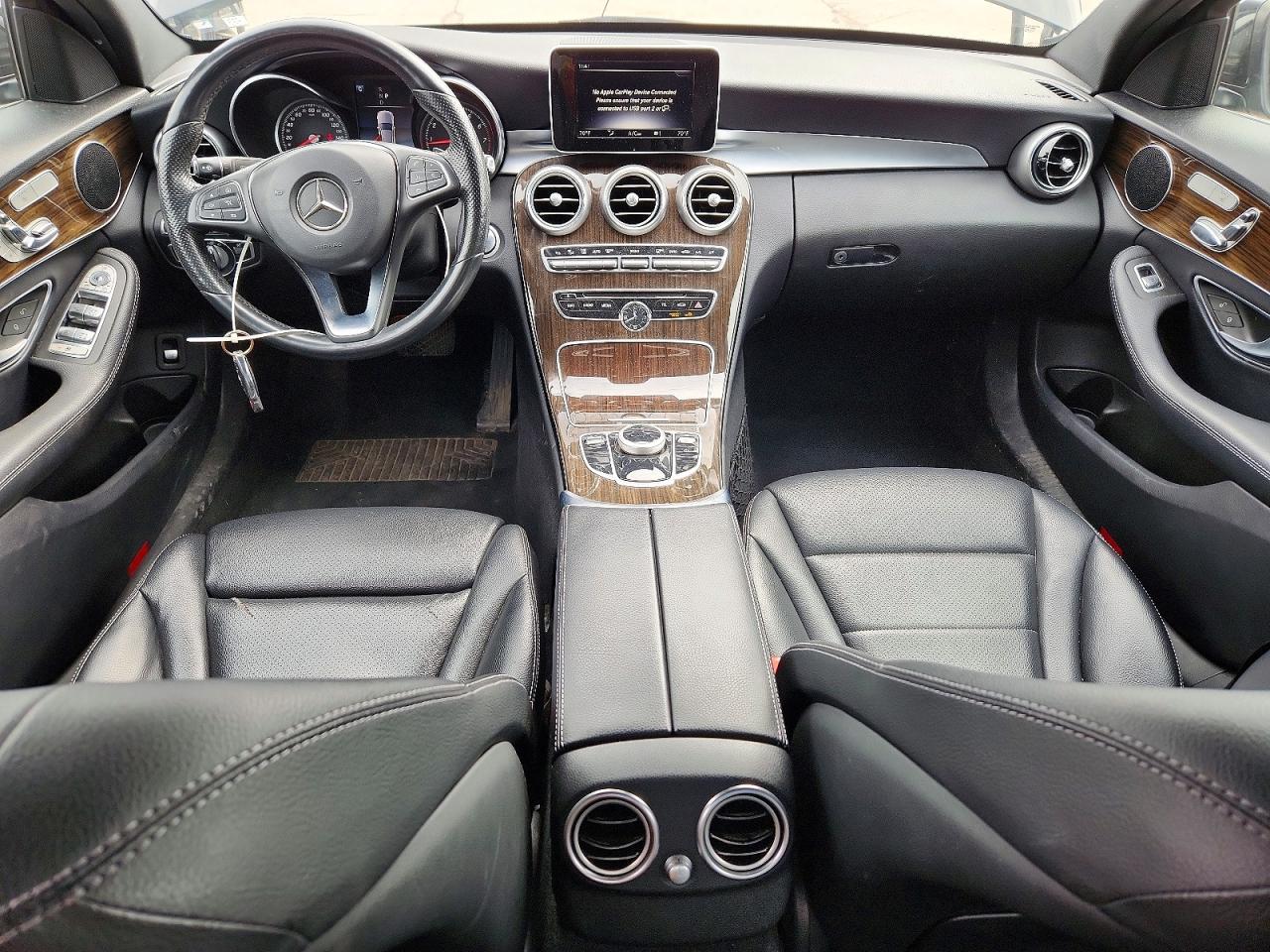 Mercedes-Benz C-Class 300 4matic