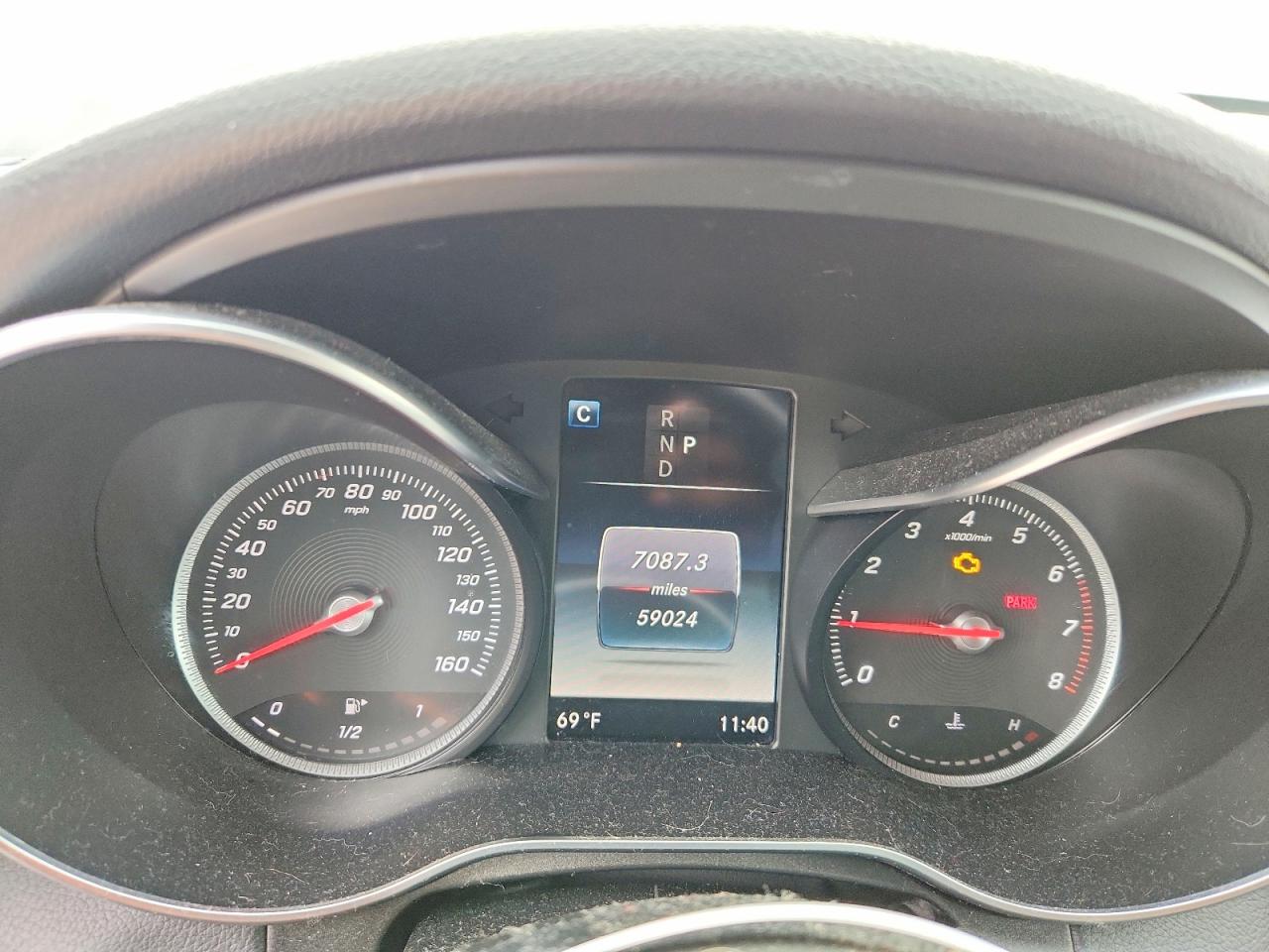 Mercedes-Benz C-Class 300 4matic