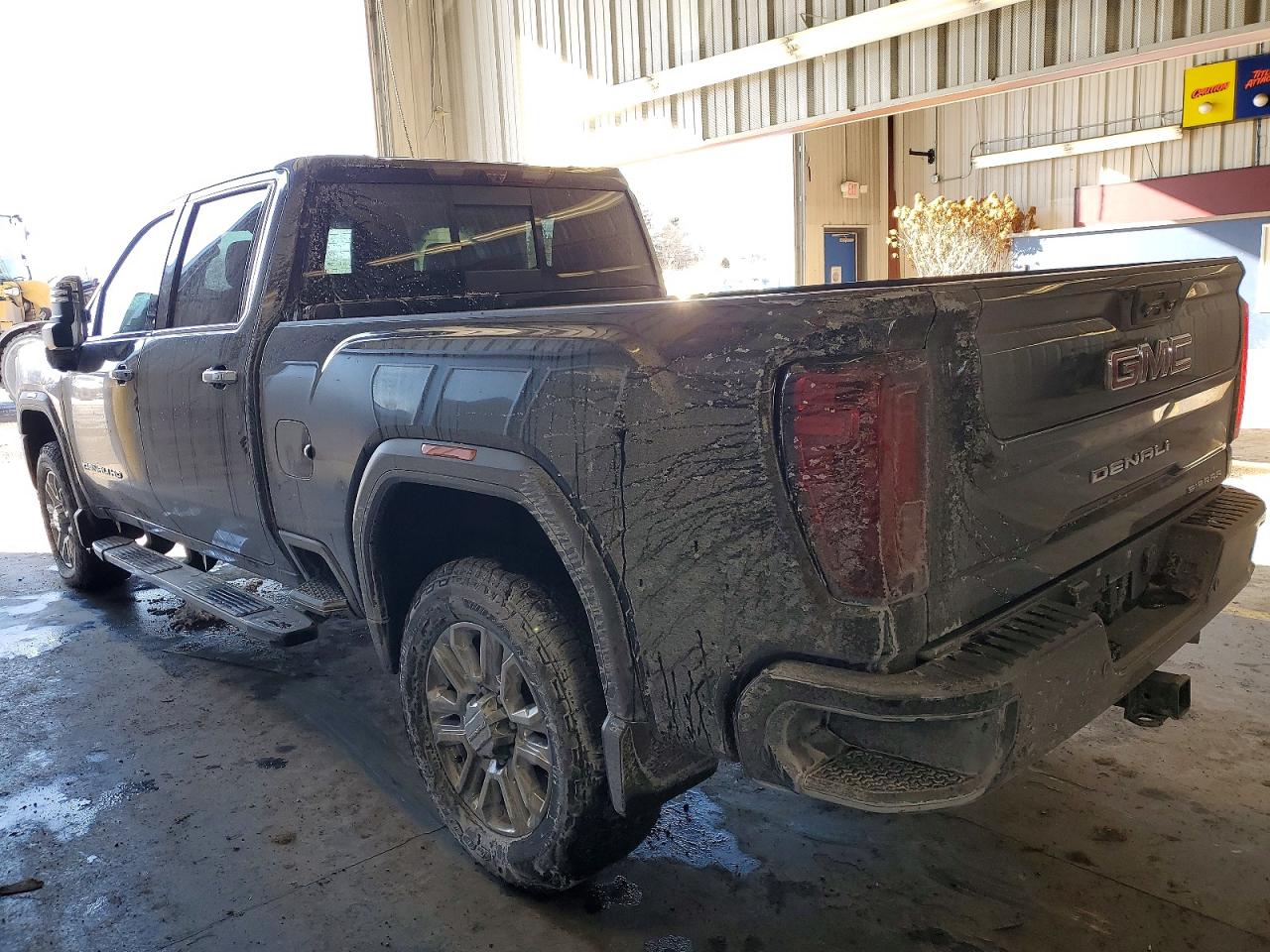 GMC Sierra K2500 Denali