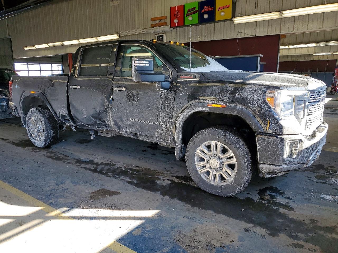 GMC Sierra K2500 Denali
