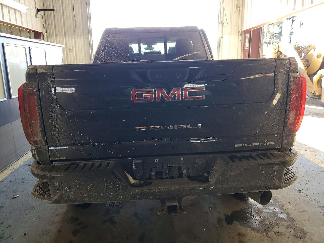 GMC Sierra K2500 Denali