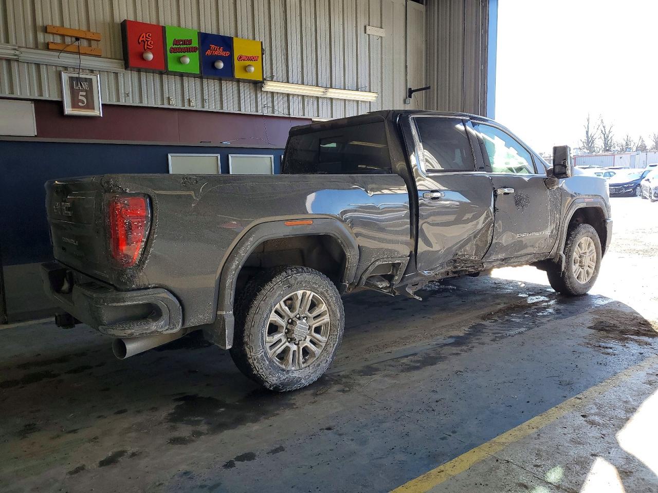 GMC Sierra K2500 Denali