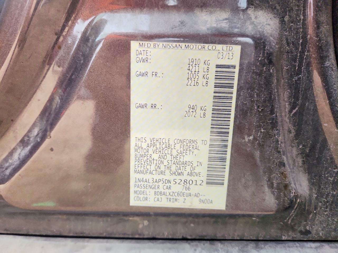Nissan Altima 2.5