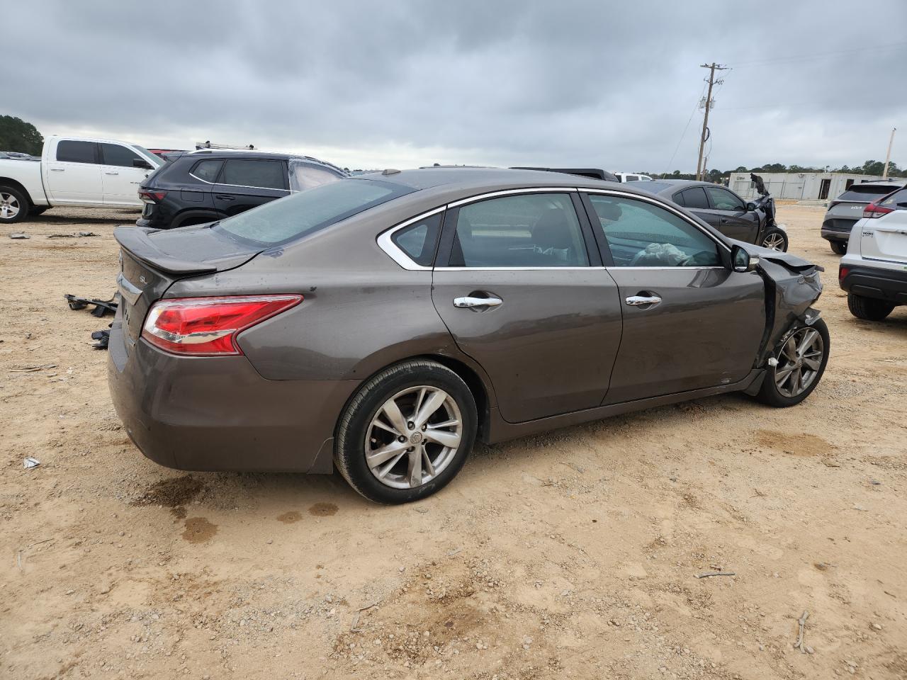 Nissan Altima 2.5