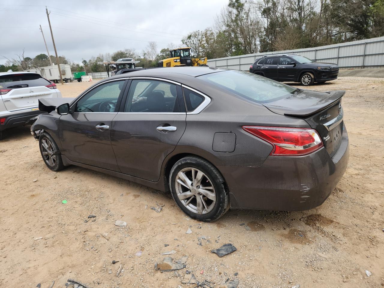 Nissan Altima 2.5