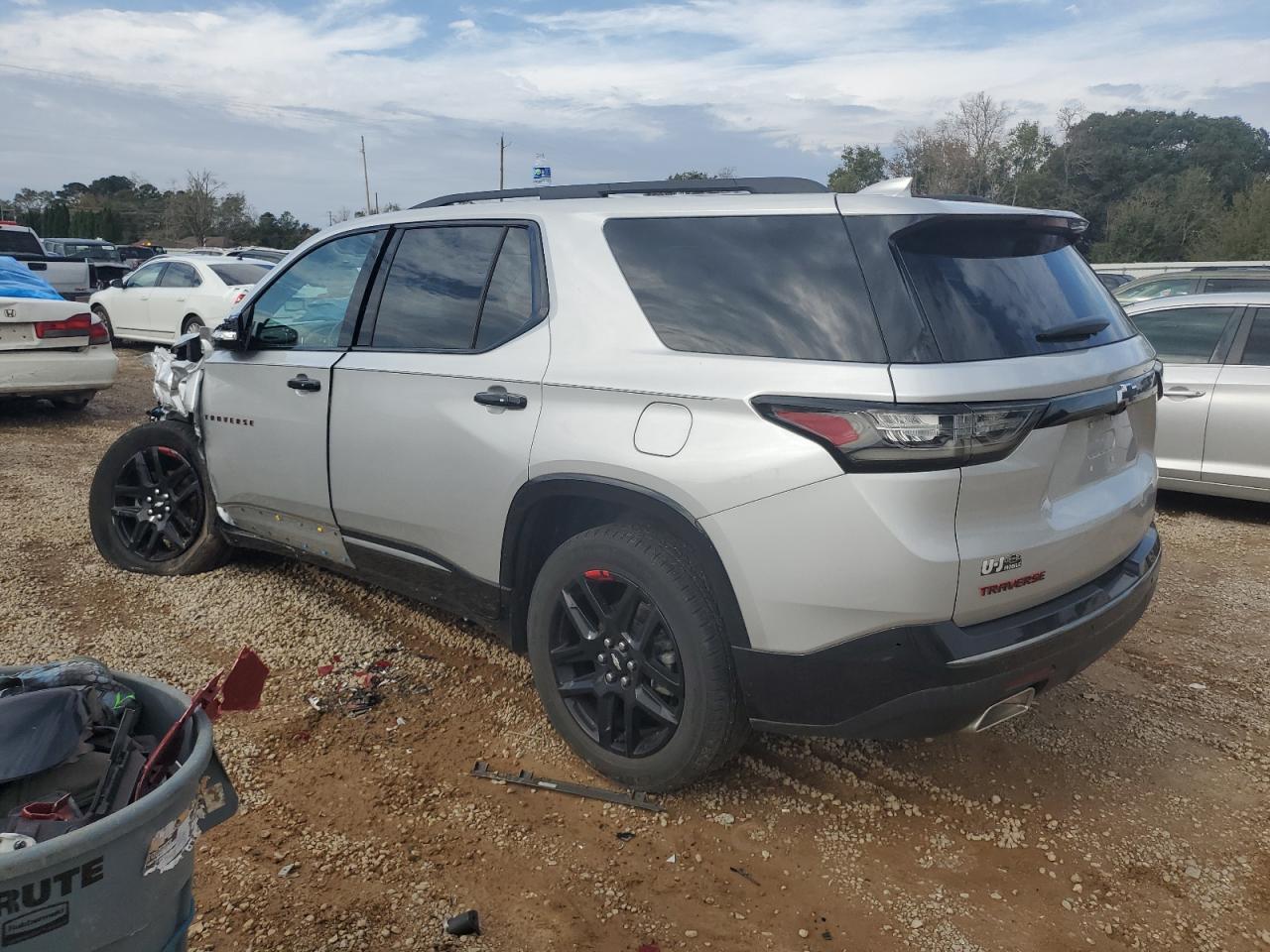 Chevrolet Traverse Premier
