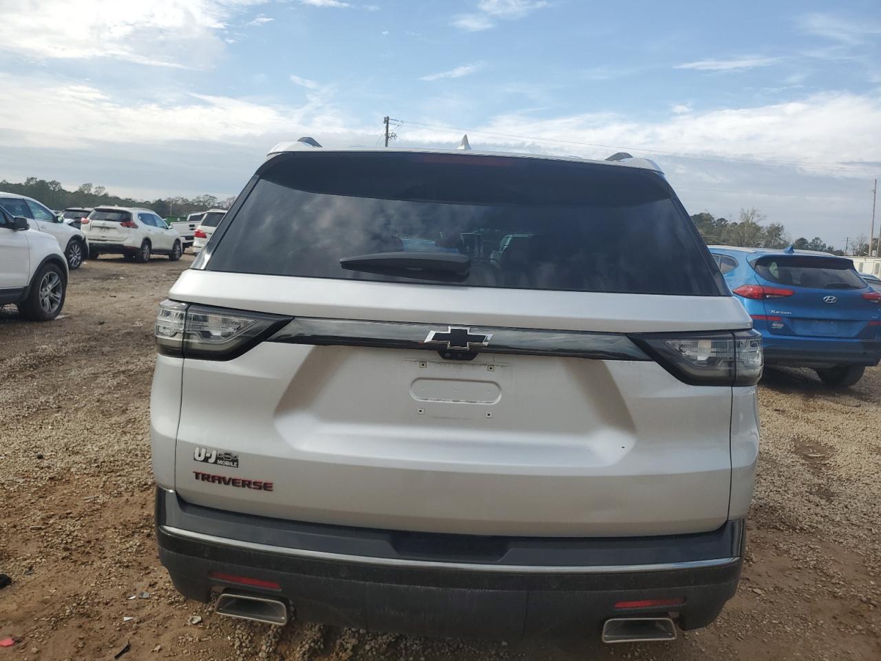 Chevrolet Traverse Premier