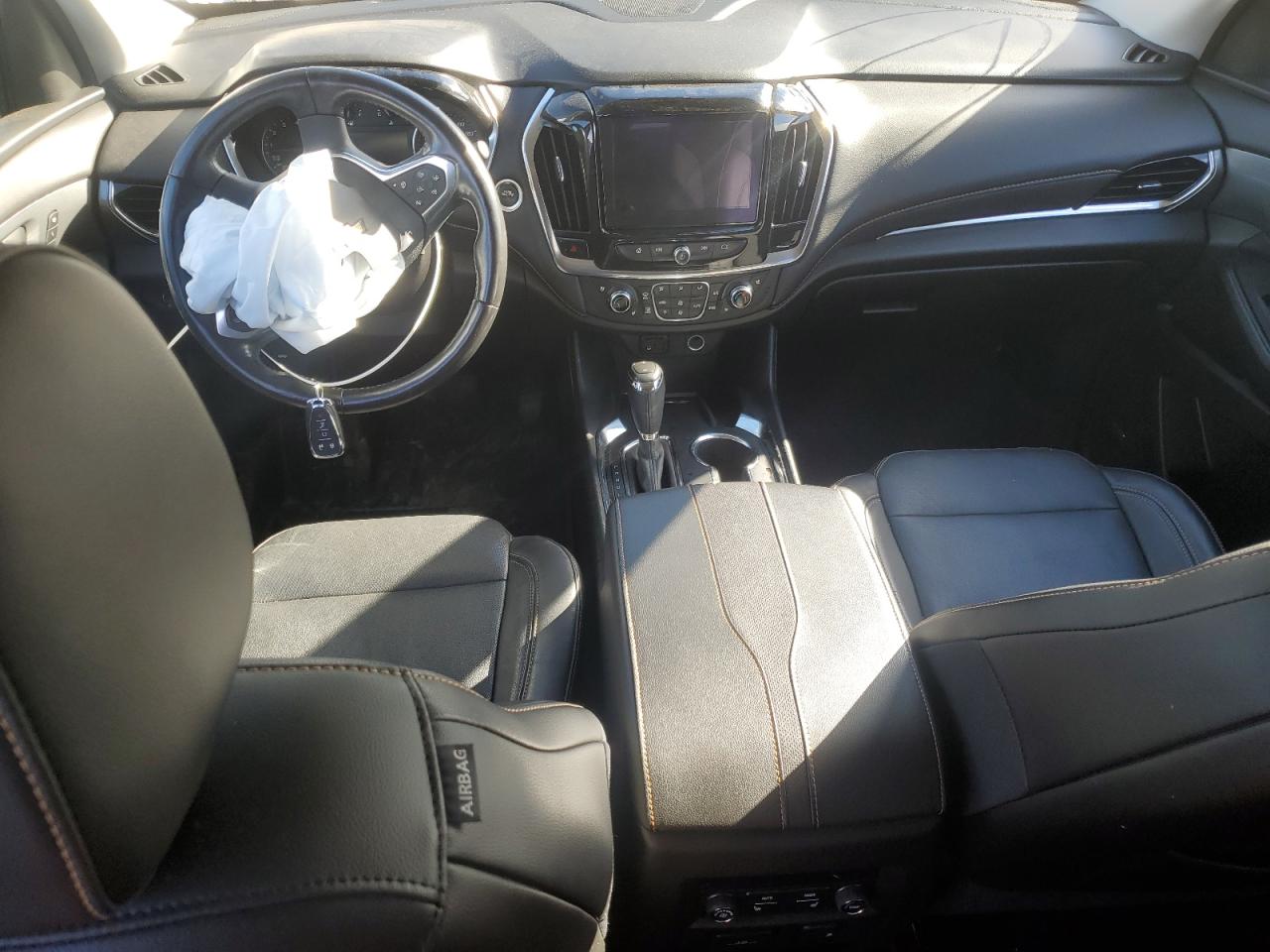 Chevrolet Traverse Premier