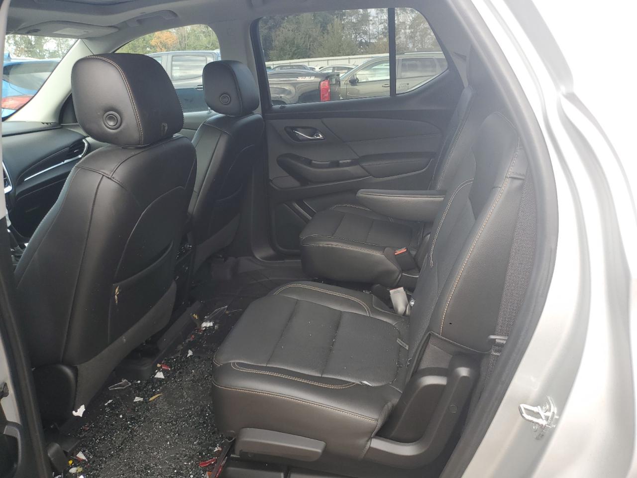 Chevrolet Traverse Premier