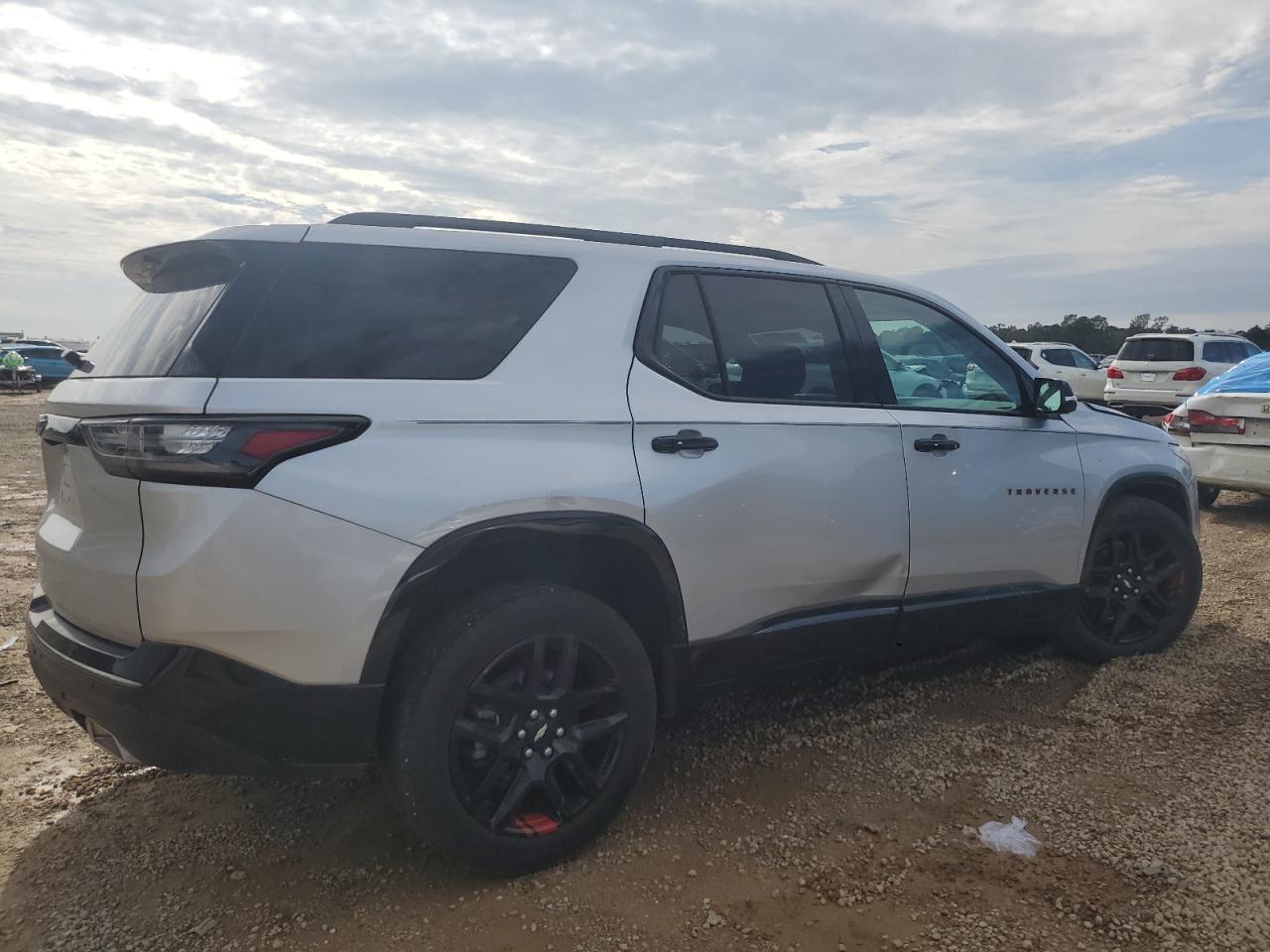 Chevrolet Traverse Premier