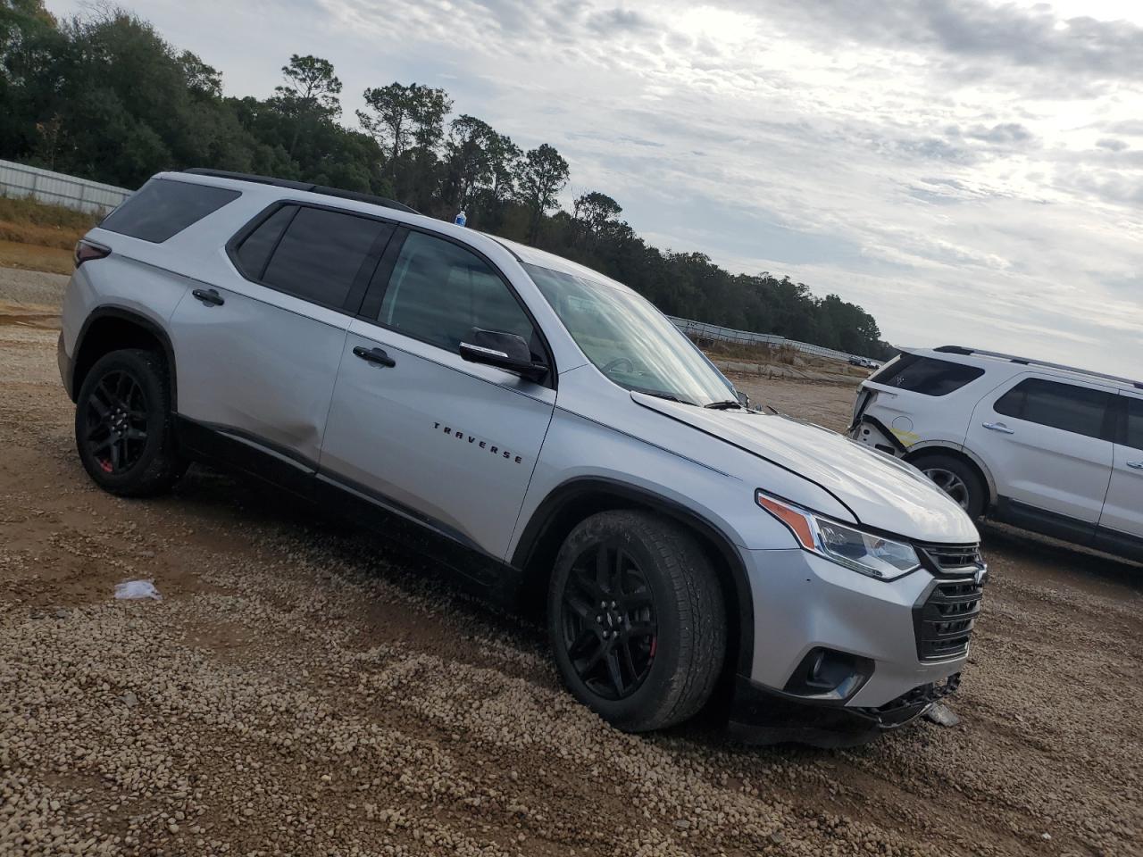 Chevrolet Traverse Premier