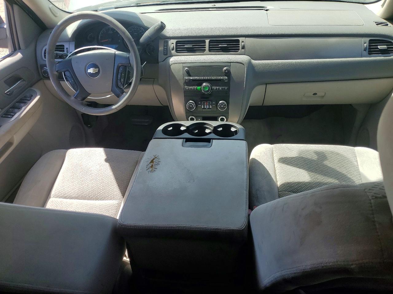Chevrolet Tahoe C1500